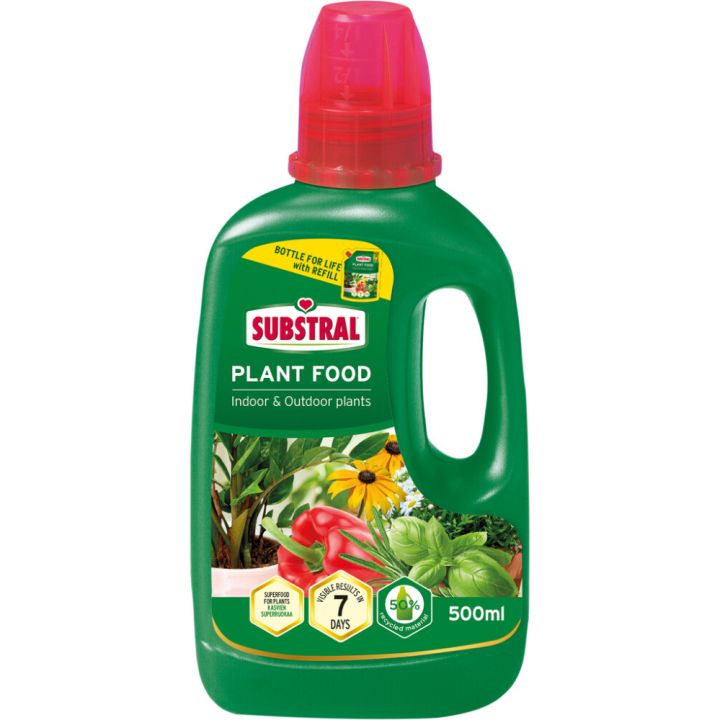 Yleisravinne Substral 500 ml