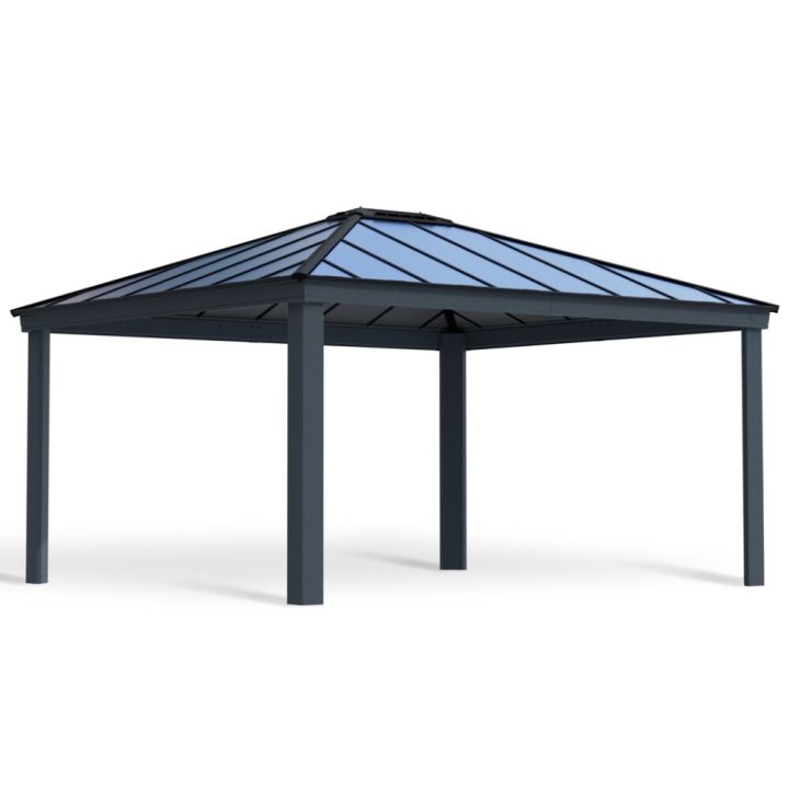 Paviljonki Palram-Canopia Dallas 4,22 x 4,83 m