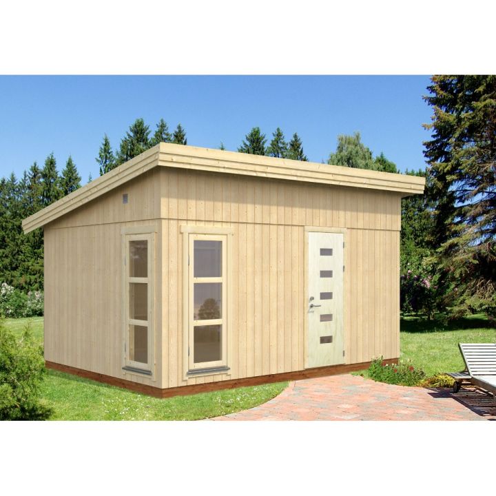Kesämökki Palmako Etta 13,6 m²