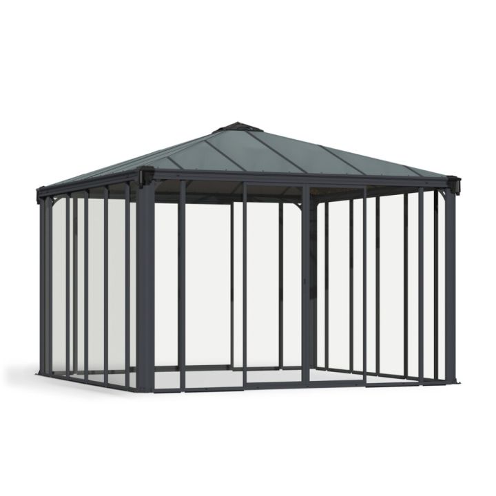 Paviljonki Palram-Canopia Ledro 3600