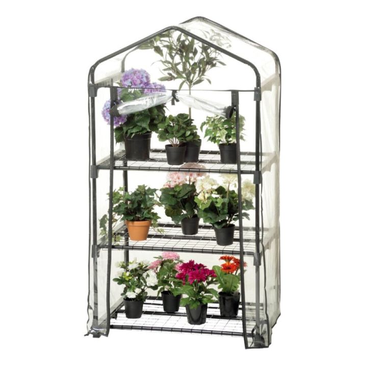 Kasvihuone Hortus 69 x 49 x 128 cm