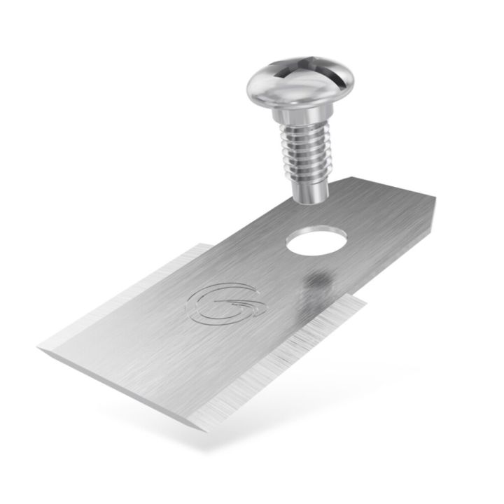 Varaterät Gardena robottiruohonleikkuriin 9 kpl