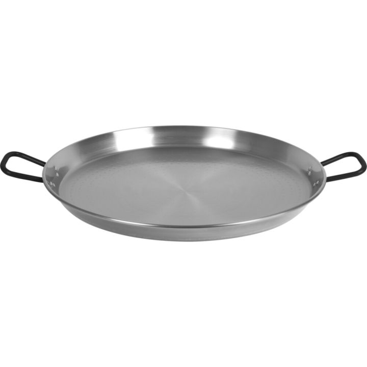 Paellapannu Muurikka teräs 60 cm