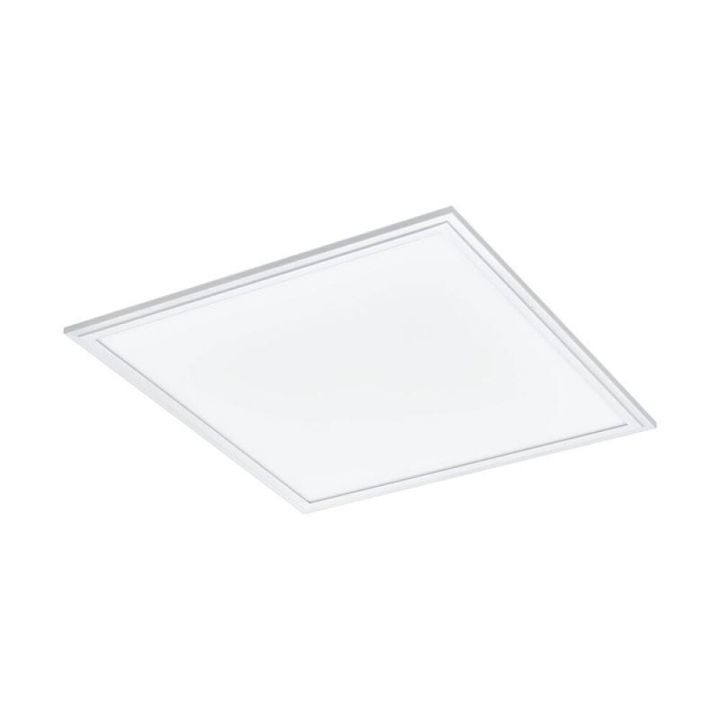 LED-älypaneelivalaisin Eglo Connect.z Salobrena-Z 21,5W Valkoinen 45 x 45 cm