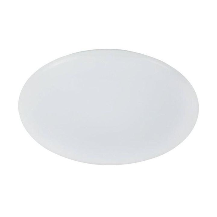 LED-älyplafondi Eglo Connect.z Totari 4 x 4,8W Valkoinen ⌀38 cm