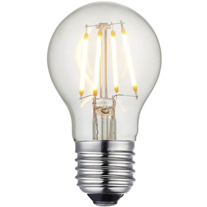 LED-koristelamppu Colors by Halo Design E27 2 W 1800 K