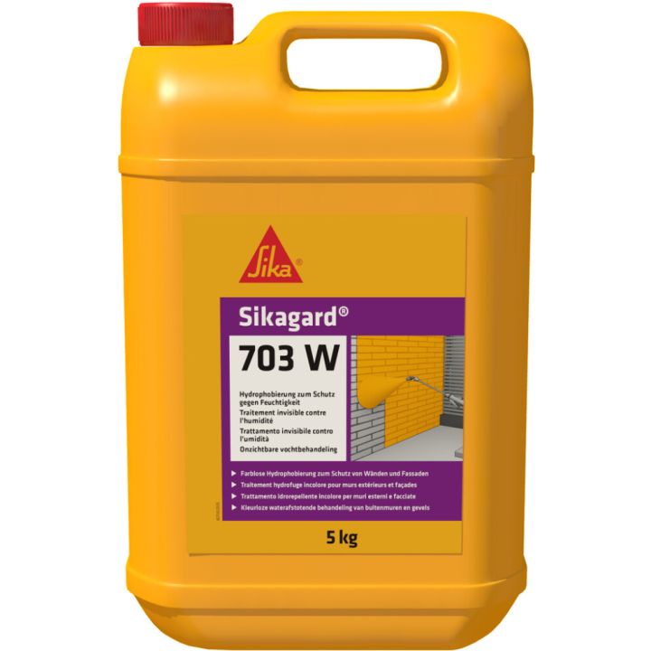 Impregnointiaine Sikagard®-703W 5 L
