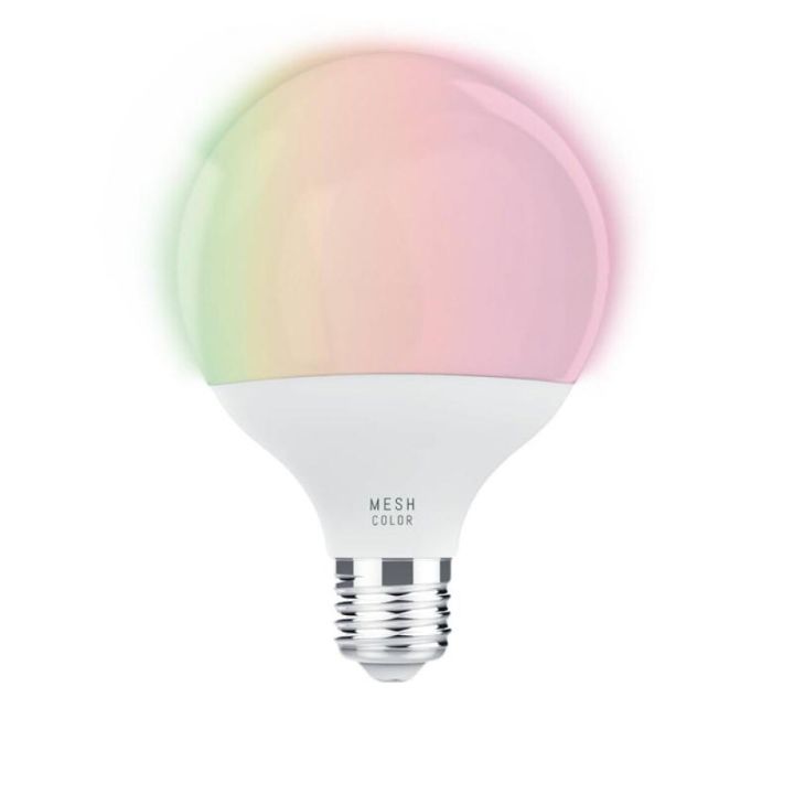 LED-älylamppu Eglo Connect E27 G95 13,5W Mattavalkoinen