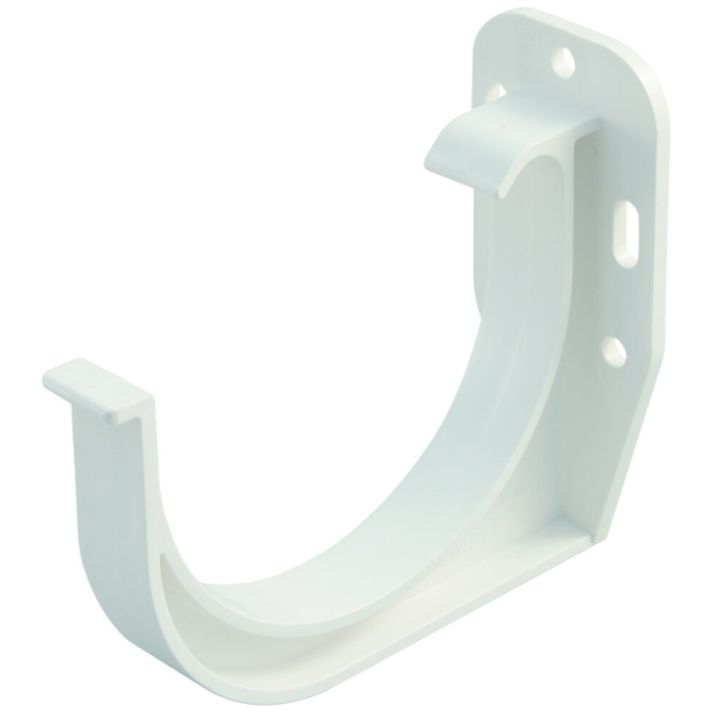 Kourukannake Marley 125 mm valkoinen