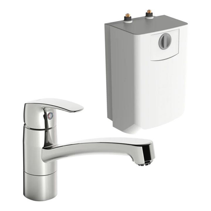 Mökkihana Oras Safira 1023F vedenlämmittimellä