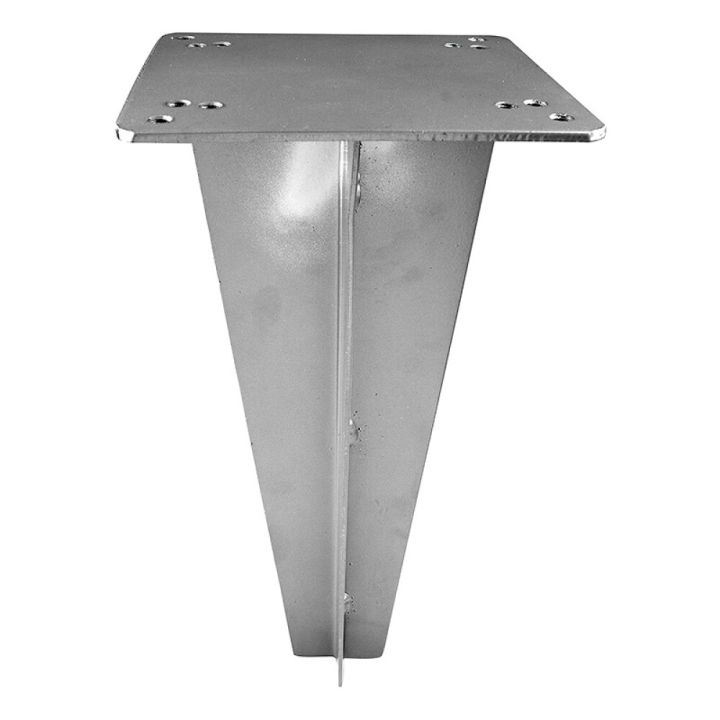 Asennusankkuri Pisla Ulkosuihkuun 20 x 20 x 40 cm