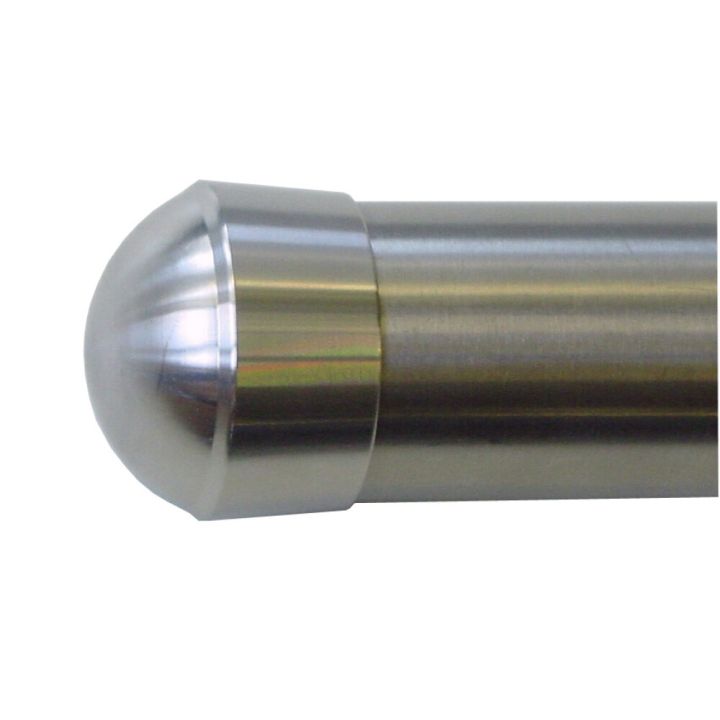 Päätyhela Treba E8 Jaloteräs