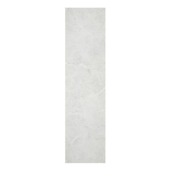 Märkätilalevy Fibo White Marble