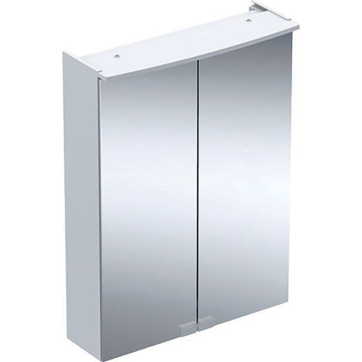 Peilikaappi Ido Reflect Clear LED-valaistuksella 560 mm