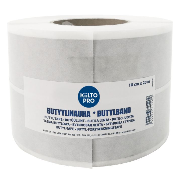 Butyylinauha Kiilto Harmaa 20 m