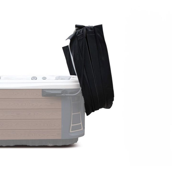 Ulkoporealtaan kansimekanismi Easy