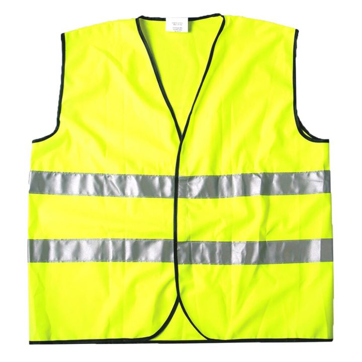 Heijastinliivi Kungs Keltainen S-M