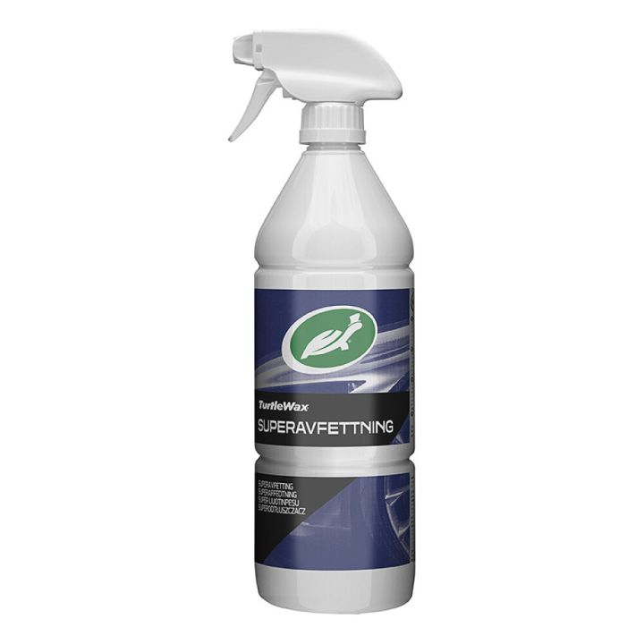 Liuotinpesuaine Turtle Wax Super 1 l
