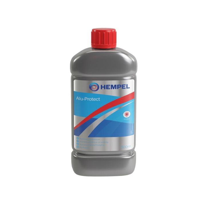 Puhdistusöljy Hempel Alu Protect 0,5 l