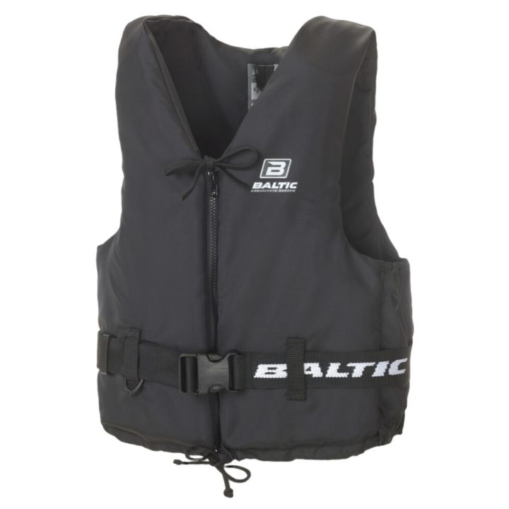 Kelluntaliivi Baltic Aqua Pro musta XL 90+ kg