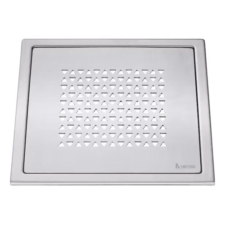 Lattiakaivonkansi Smedbo Outline Kolmio Matta RST FS507