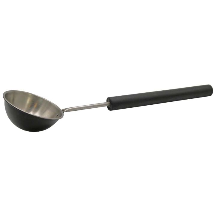 Löylykauha Saunia musta/RST 45 cm