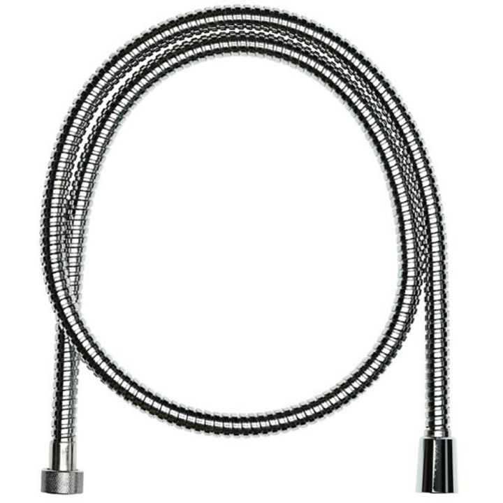 Suihkuletku Camargue 2 m ruostumatonta terästä