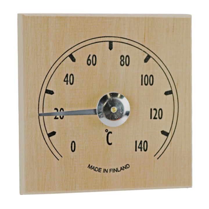 Saunamittari Saunia Neliö