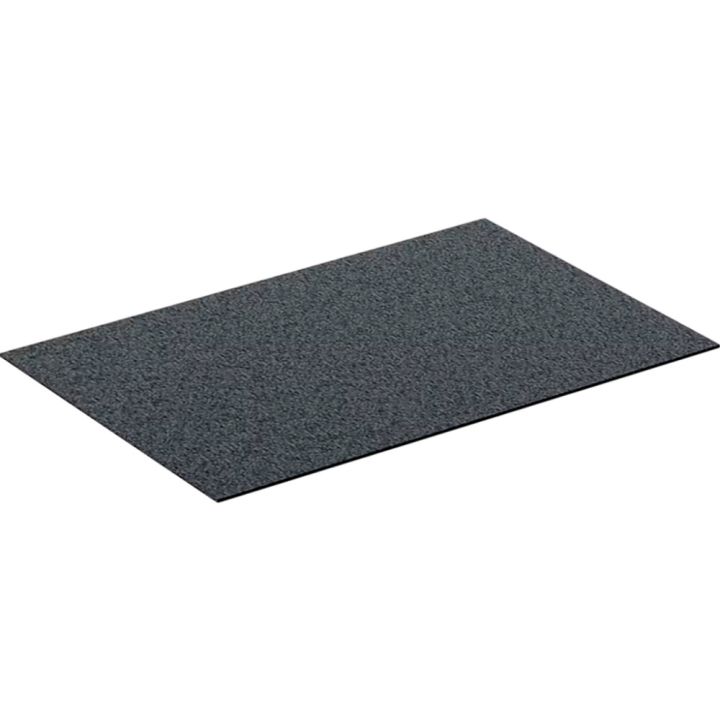 Liukuestematto Ido Elegant harmaa 50,2 x 33 cm