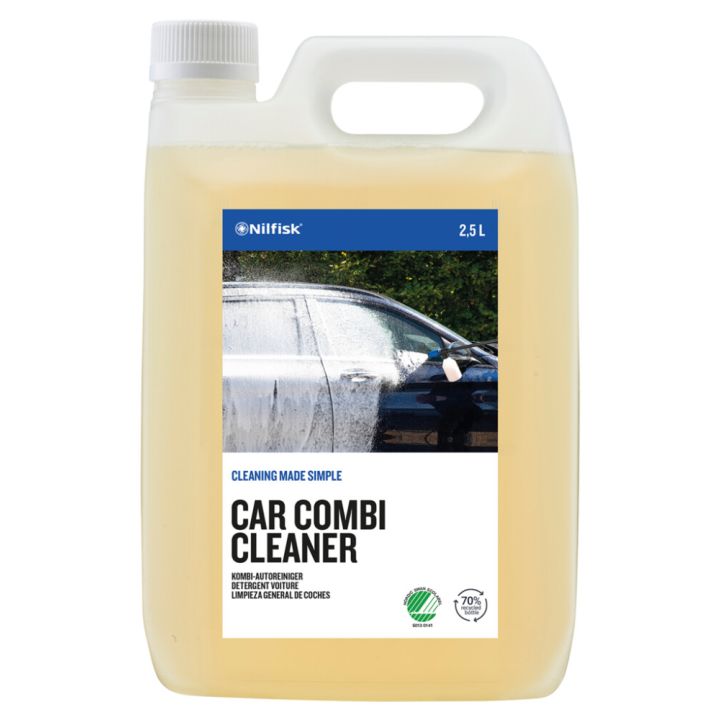 Pesuaine Nilfisk Car Combi Cleaner 2,5 l