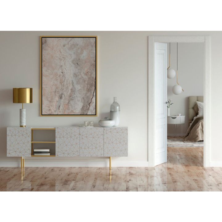 Kontaktimuovi Tico Gold 45 x 200 cm