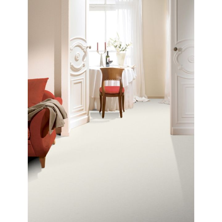 Vinyylimatto Tarkett Iconik 260D DJ White 4 m