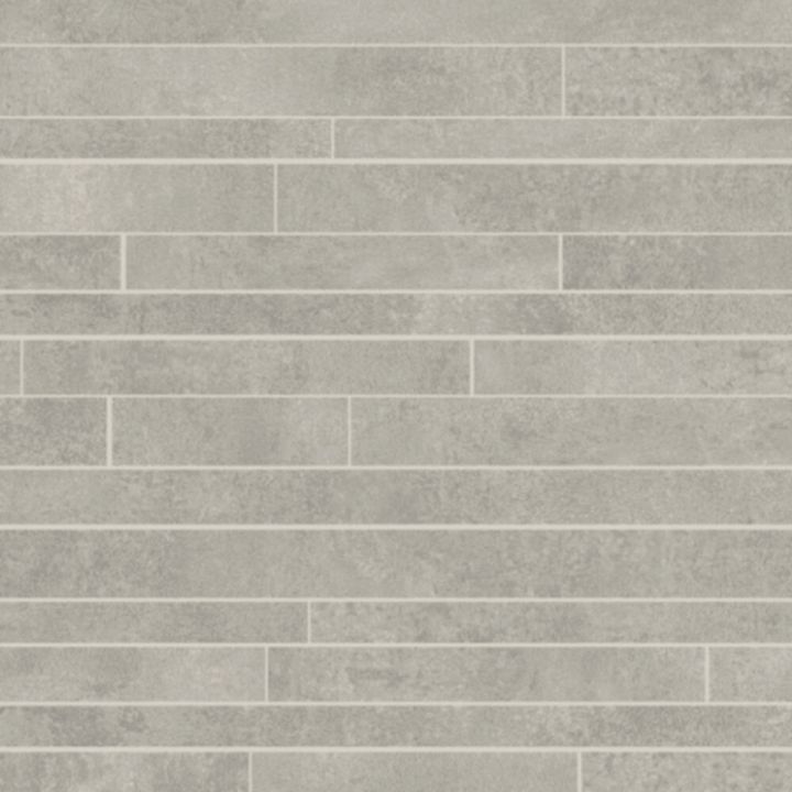 Märkätilan seinänpäällyste Tarkett Aquarelle Brick-Neutral Grey 2 m