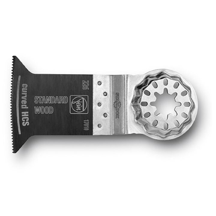 Sahanterä Fein 50 mm Kaareva SL 3 kpl/pkt