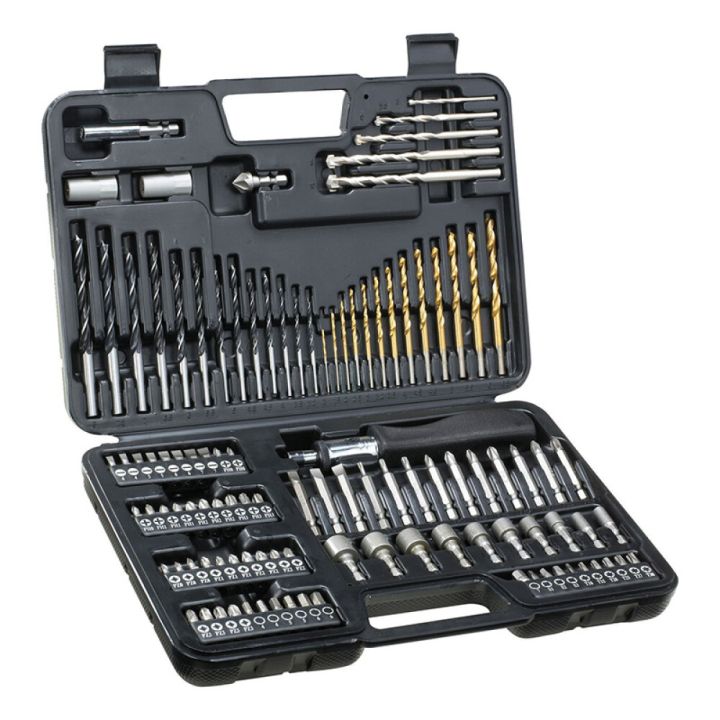 Tarvikesarja DeWalt DT0109 109-osainen