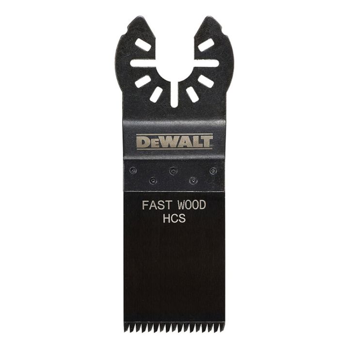 Monitoimityökalun terä DeWalt HCS Fast Wood 32 mm
