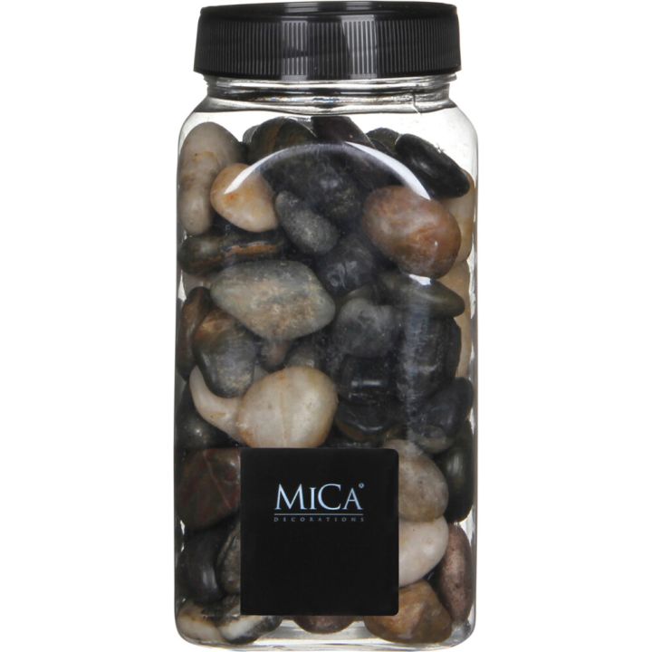Koristekivi ruskea pieni 1 kg
