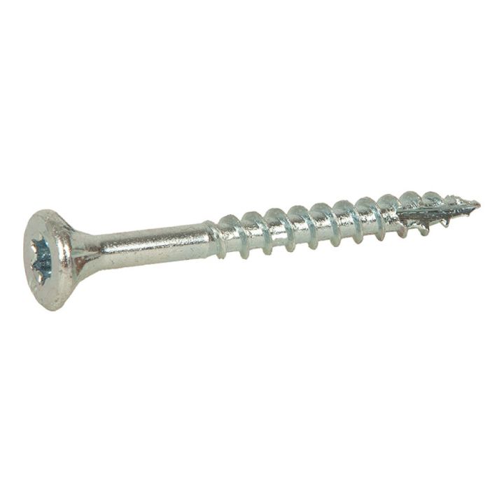 Puuruuvi Essve Essdrive Cut 4,0 x 25 mm UK FZB-200