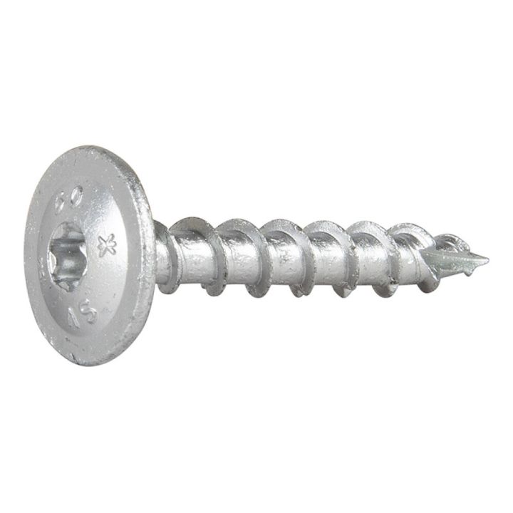 Puuruuvi Essve WAF 8 x 50 mm CS-50