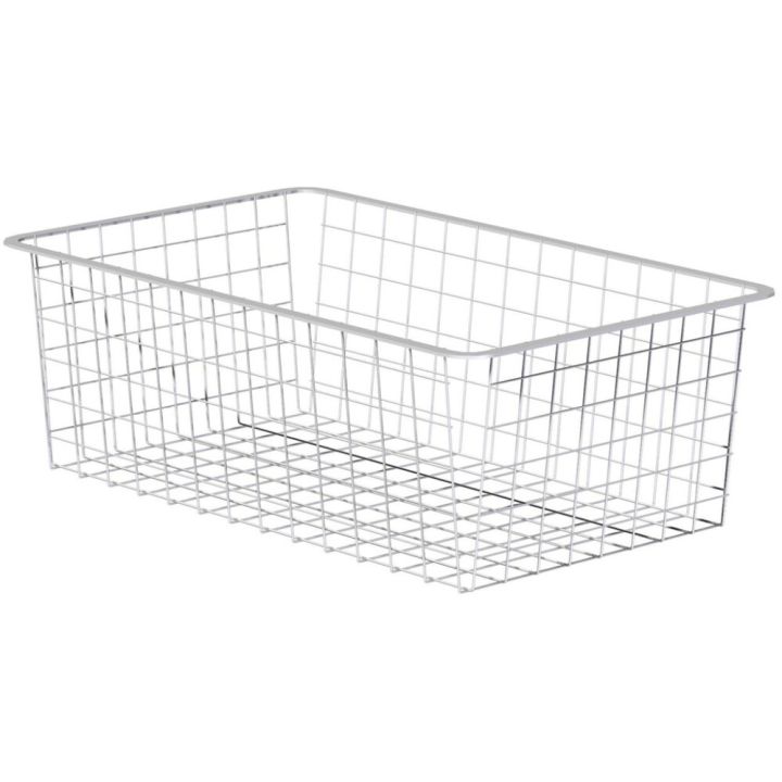 Ritiläkori Lundbergs 527 x 527 x 185 mm Valkoinen