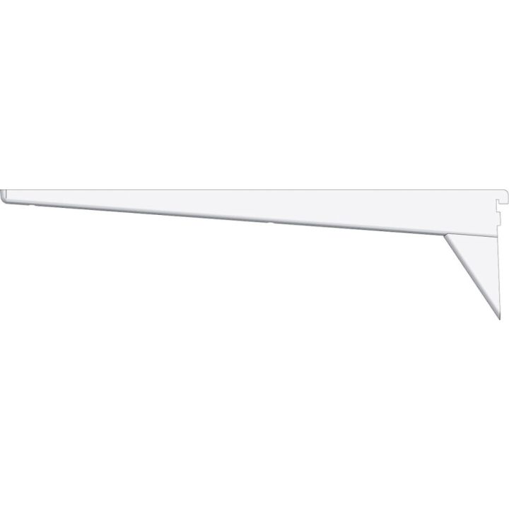 Kannatin Lundbergs Vahvistettu 570 mm Valkoinen