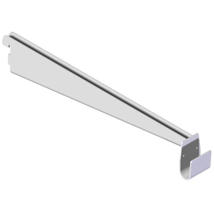 Tankokannatin Lundbergs 315 mm valkoinen