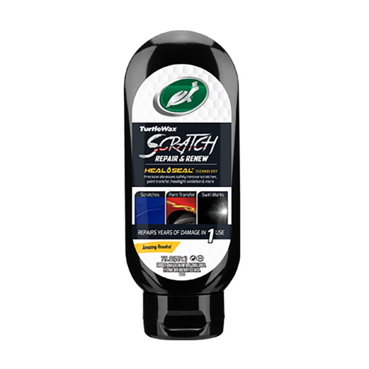 Naarmunpoistaja Turtle Wax Scratch Repair & Renew 207 ml