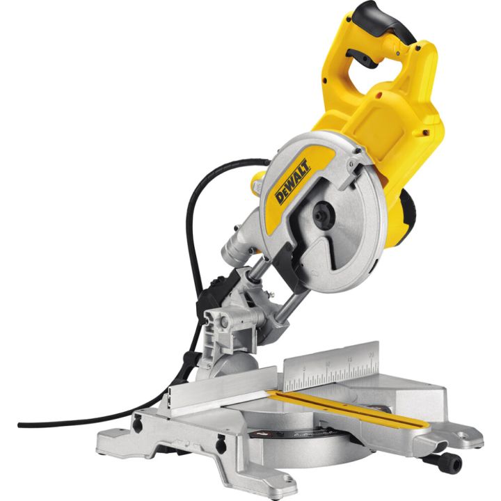 Katkaisujiirisaha DeWalt DWS777 216 mm