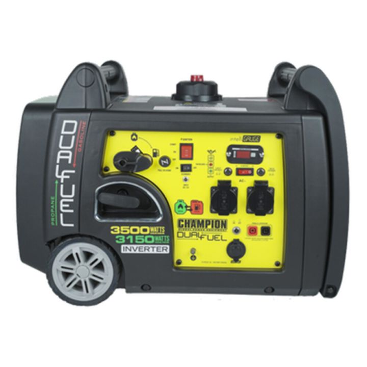 Generaattori Champion Invertteri 73001i-DF