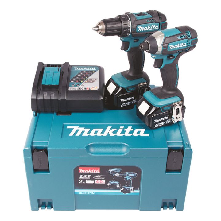 Konesarja Makita LXT DLX2127MJ
