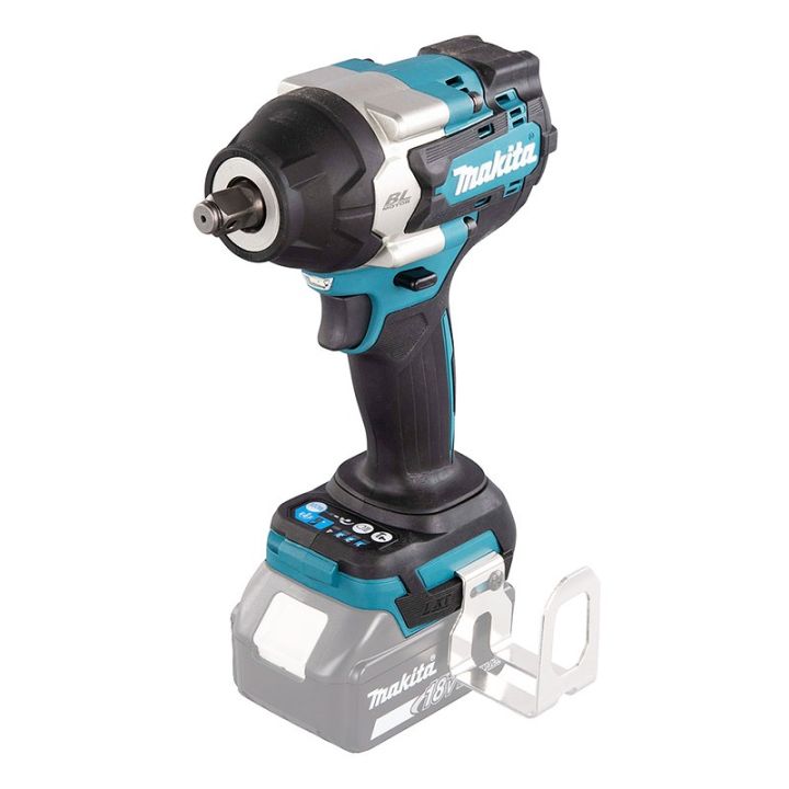 Iskevä mutterinväännin Makita LXT DTW700Z
