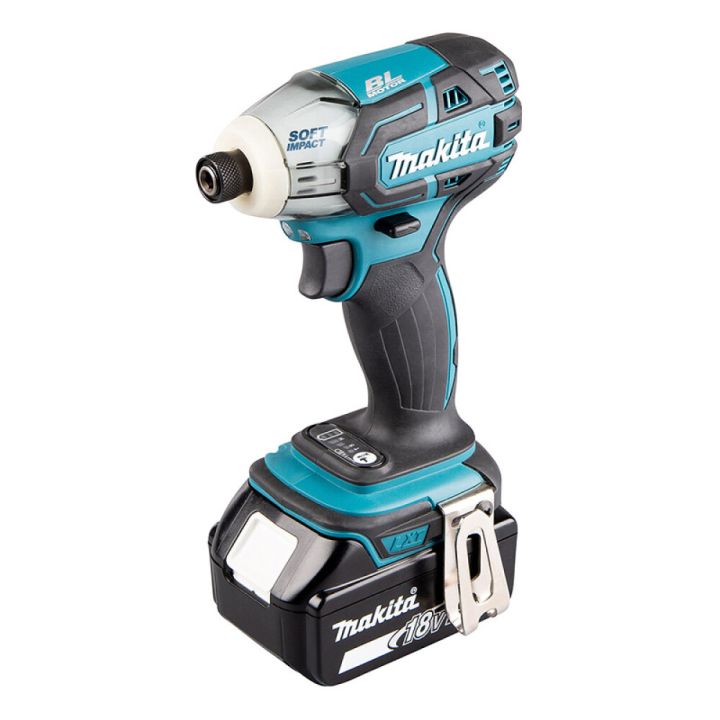 Iskevä ruuvinväännin Makita LXT DTS141Z