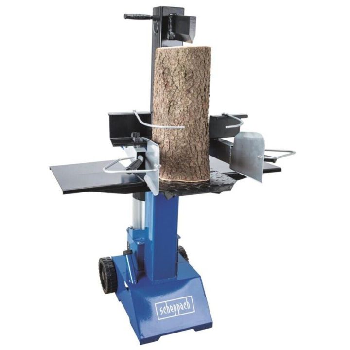 Halkomakone Scheppach HL810 8T