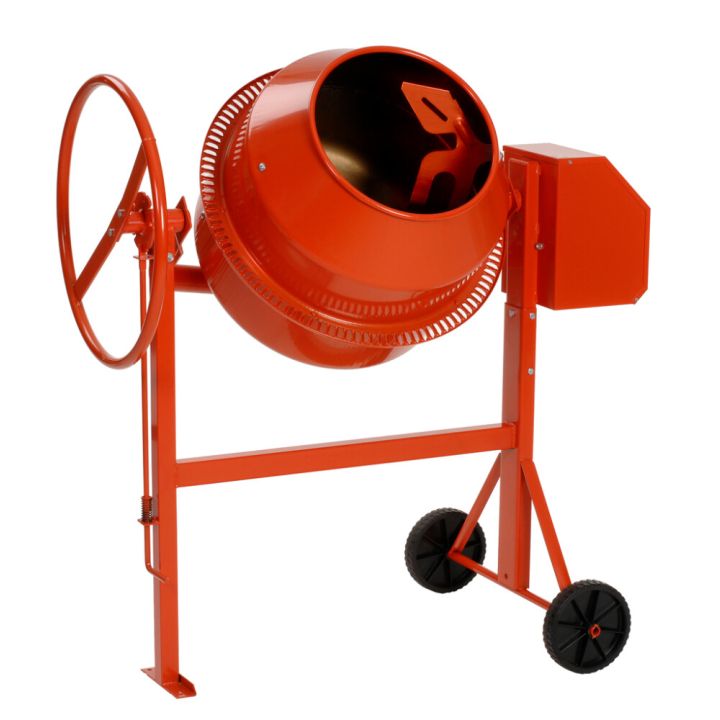 Betonimylly ABM P135